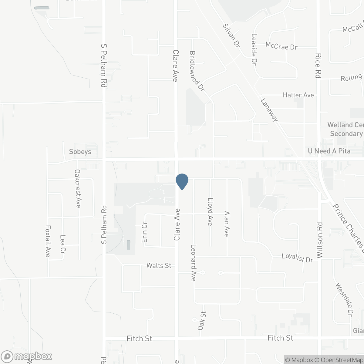 67 MAPLE PARK DRIVE, Welland, Ontario L3C 3X8